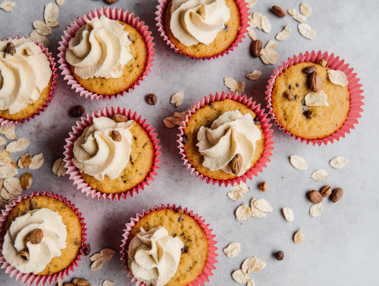 How to Make Breakfast Oatmeal Cupcakes To Go: Perfect Meal Prep Guide