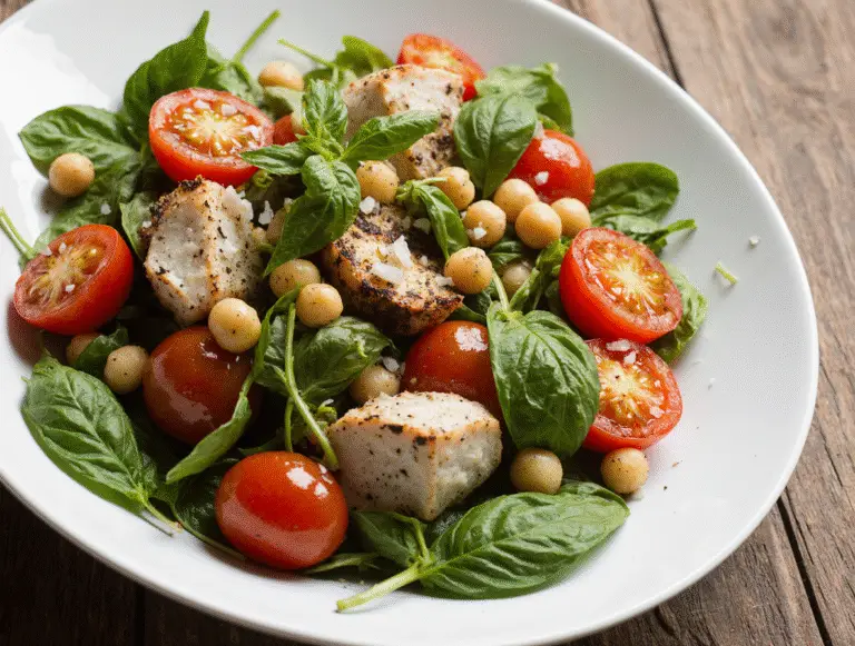 How to Make High-Protein Salad Recipes: A Chef’s Secret Guide