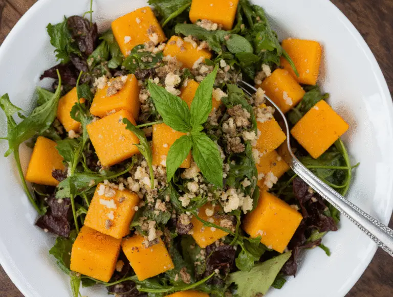 How to Make the Perfect Sweet Potato Summer Salad (Ready in 20 Minutes)