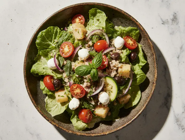 How to Make Italian Chopped Salad: A Chef’s Secret Recipe Guide
