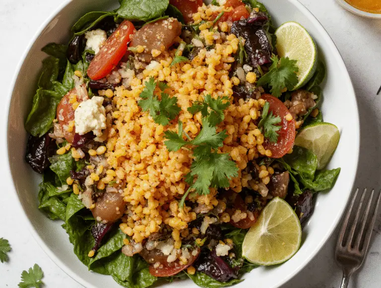 How to Make Mexican Chopped Salad: A Fresh & Easy 20-Minute Recipe