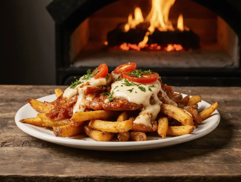 How to Make Pizza Fries: The Best Crispy Loaded Recipe (Ready in 30 Mins)