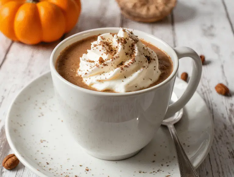 How to Make Pumpkin Hot Chocolate: A Cozy Fall Recipe Guide