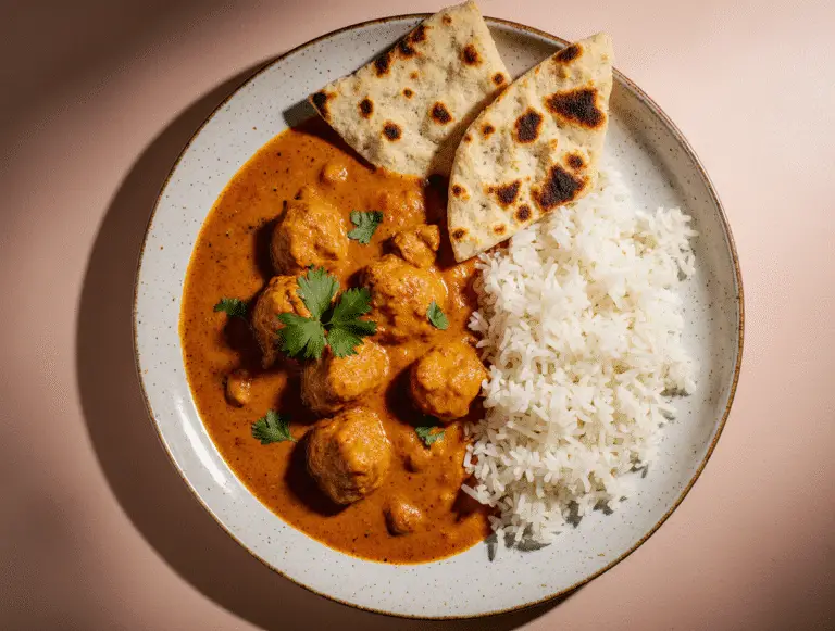 How to Make Easy Butter Chicken: A Foolproof 20-Minute Recipe