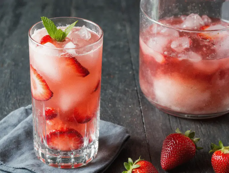 How to Make the Perfect Strawberry Colada Recipe: A Foolproof Guide