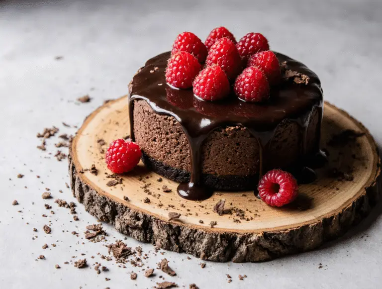 How to Make Dark Chocolate Raspberry Cheesecake: A Baker’s Secret Guide