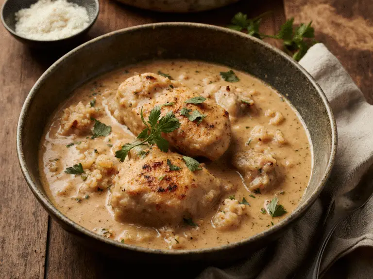 How to Make Perfect Smothered Chicken and Rice: A Foolproof Family Recipe