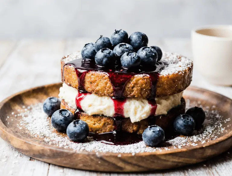 How to Make Blueberry Stuffed French Toast: A Foolproof Guide for Perfect Results