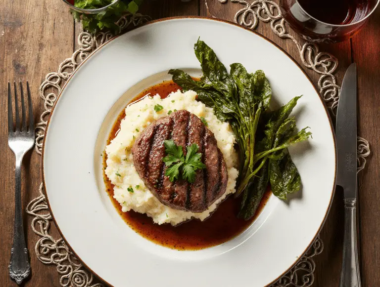 How to Make Irish Steak with Colcannon: A Pub-Style Secret Recipe