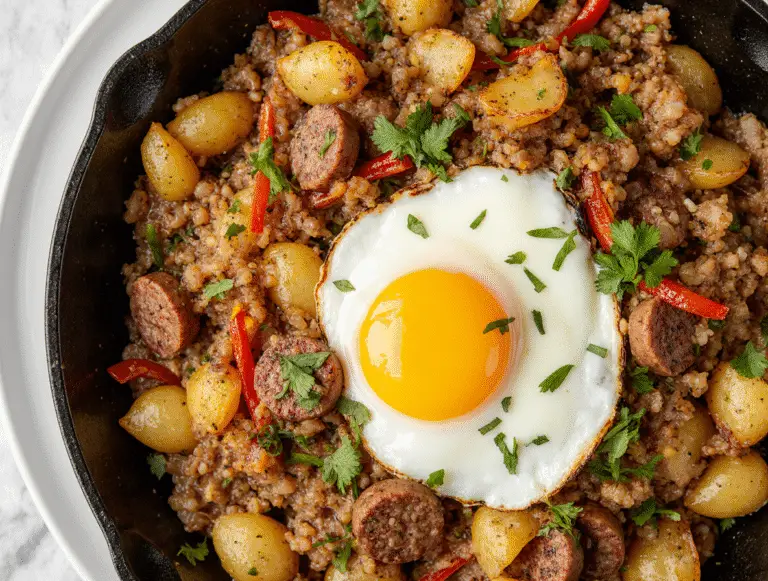 How to Make the Perfect Breakfast Hash: A Foolproof Guide for Beginners