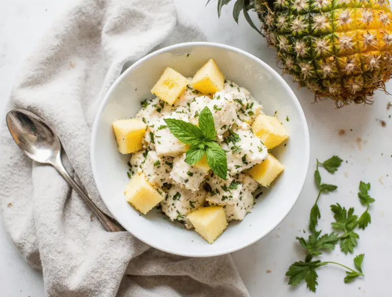 How to Make Crispy Pineapple Tofu: A Foolproof Restaurant-Style Recipe