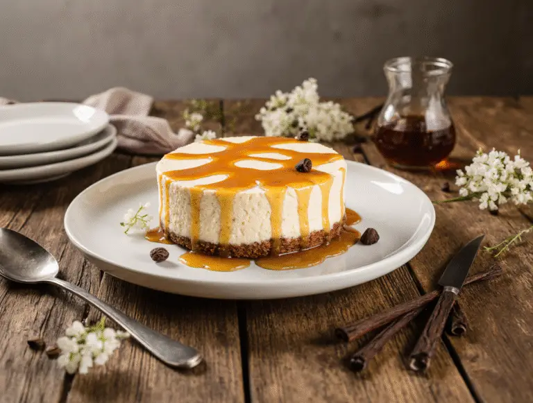How to Make Brown Butter Cheesecake: A Foolproof Guide for Silky Results